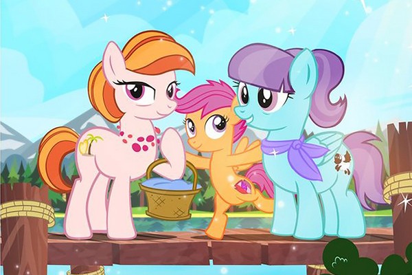 Desenho 'My Little Pony' apresenta casal lésbico e causa controvérsia nos  EUA - Monet