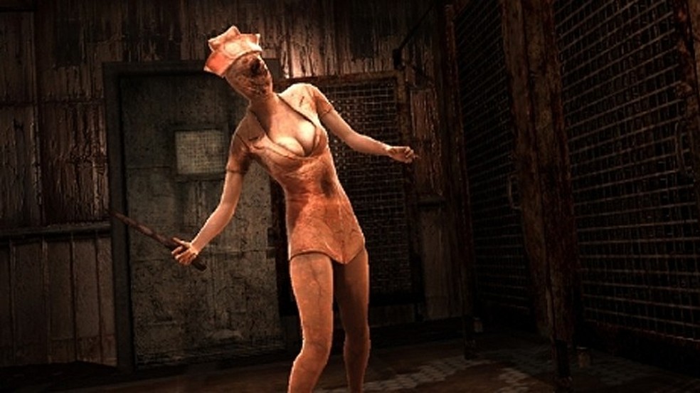 silent hill homecoming nurse cosplay