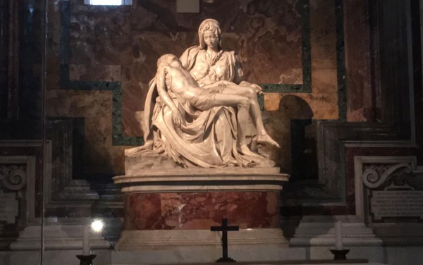 A Tres Dias Da Canonizacao De Irma Dulce Veja Como Esta A Praca De Sao Pedro No Vaticano Irma Dulce G1