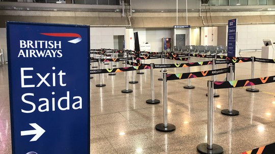 RIOgaleão assina aditivo para relicitação do Aeroporto Internacional do Rio de Janeiro