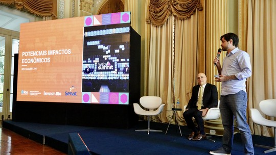 Rio vai receber o festival Web Summit e quer se transformar em grande capital da tecnologia