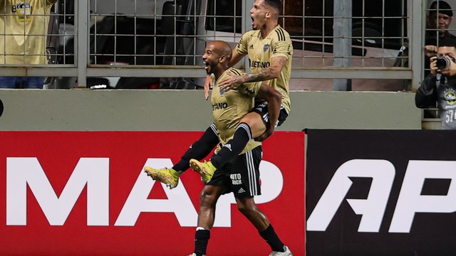 Atl&eacute;tico-MG x Democrata SL