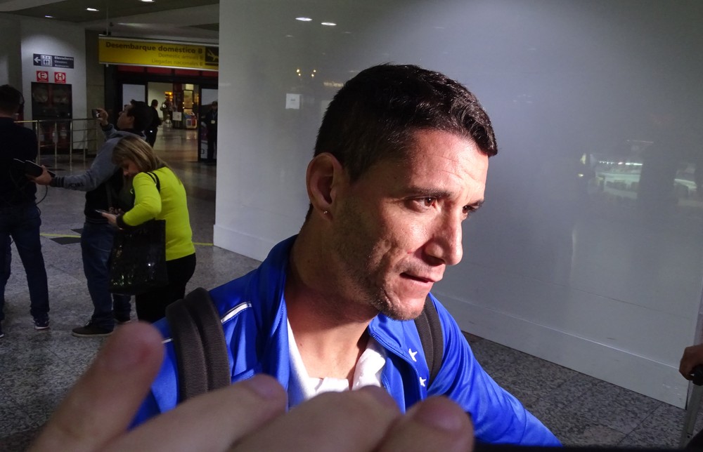 Sete dias sem parar: Thiago Neves traça meta para voar em jogo do ano