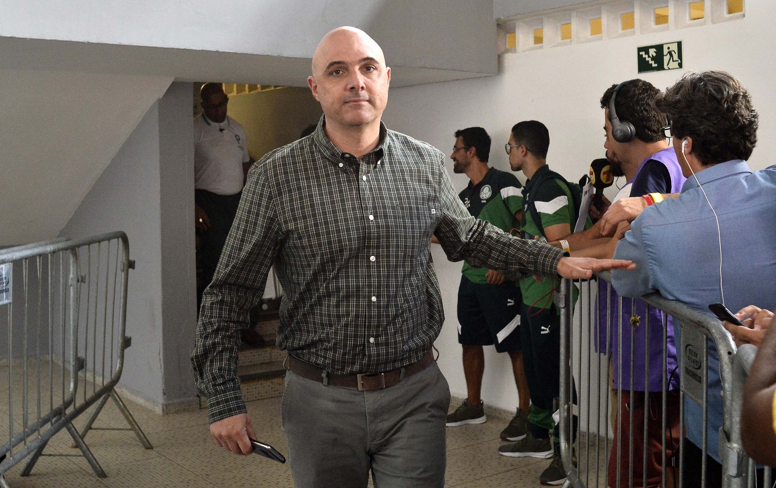Palmeiras vai defender suspensão imediata do Paulistão em reunião na FPF nesta segunda-feira
