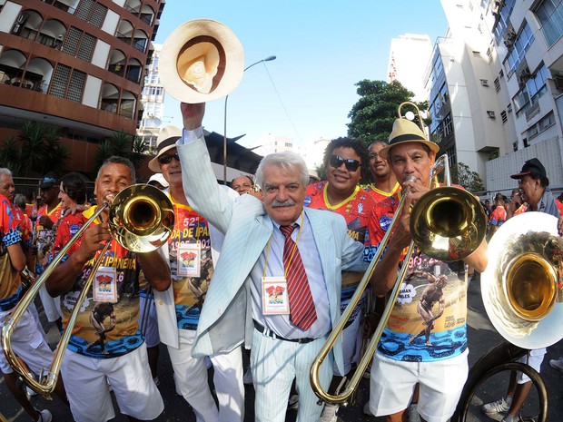 G1 - Veja lista com data e hora de desfile dos blocos de rua do