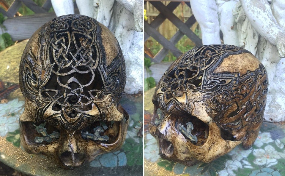 Zane diz não considerar o seu trabalho desrespeitoso com os mortos