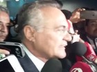 'Vamos aguardar a manifestação' do STF, diz Renan sobre pedido da PGR