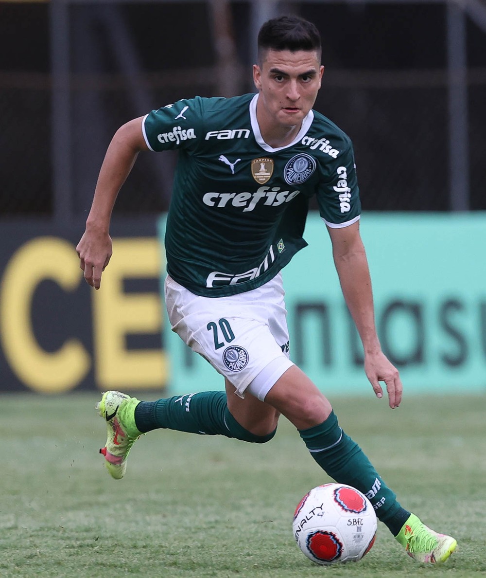 Reforço mais caro do Palmeiras em 2022, Atuesta se vê em evolução após adaptação difícil com Mundial