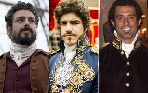 200 anos de Independência do Brasil: Veja atores que já interpretaram Dom Pedro I