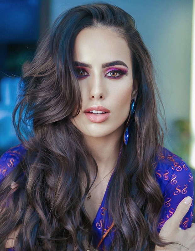 Mia Mamede, Miss Espírito Santo (Foto: Reprodução/Instagram)