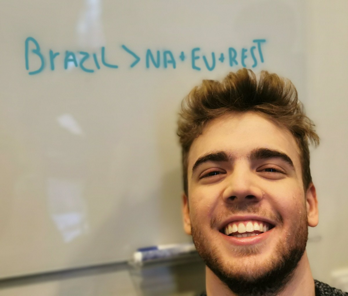 R6: times brasileiros monopolizam títulos mundiais e criam novo reinado ...