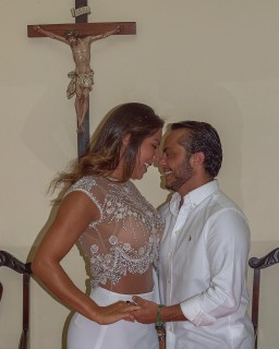 Thammy Miranda e Andressa Ferreira se casam (Foto: Divulgação)