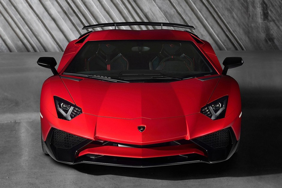 Fotos Lamborghini Aventador Lp750 4 Superveloce 2016