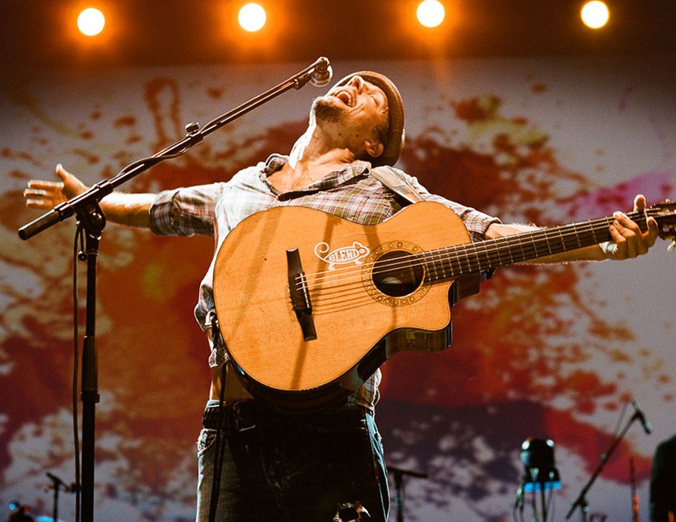 Get Wallpaper Jason Mraz Fara 5 Shows No Brasil No Inicio De 2017 Musica G1 For Android
