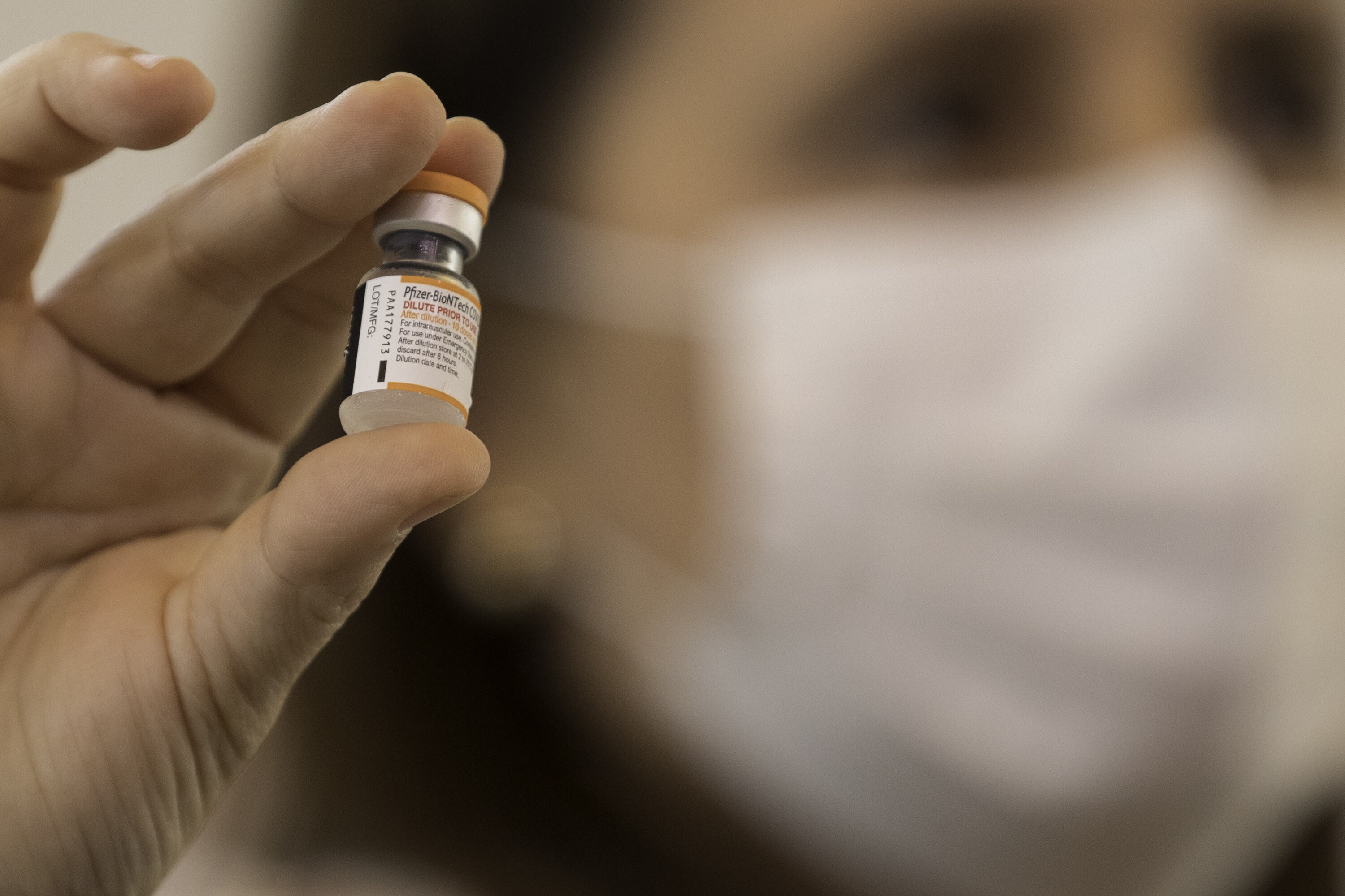 Risco de internação por Covid-19 no estado de SP é 77% maior entre pessoas que não têm esquema vacinal completo