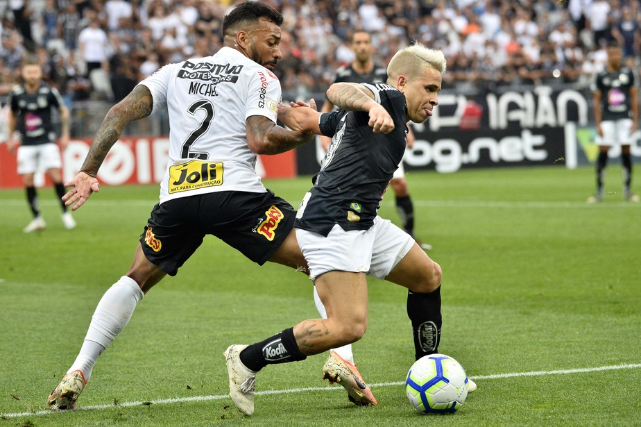 Notas da partida: confira as avaliações para os jogadores do Timão na partida entre Corinthians 0x0 Santos na Arena