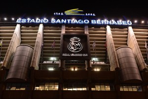 Estádio Santiago Bernabeu, do Real Madrid (Foto: Getty Images)