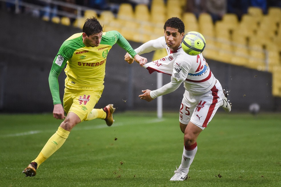 Pablo está nos planos do Bordeaux (Foto: Jean-Sebastien Evrard/AFP)