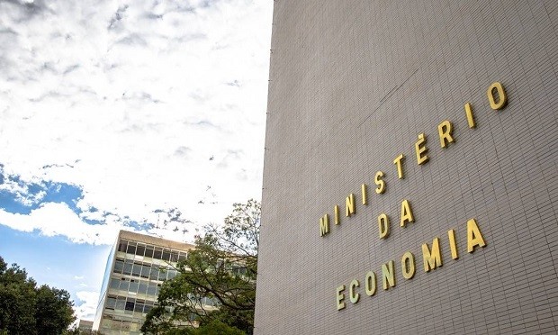 Ministério da Economia (Foto: Hoana Gonçalves / Ministério da Economia)