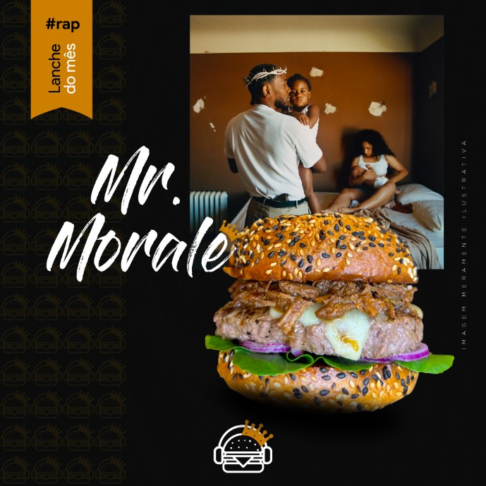 HAMBURGUERIA TEMÁTICA DE RAP 🍔🎶😎 Fala galera, beleza? Fomos visitar