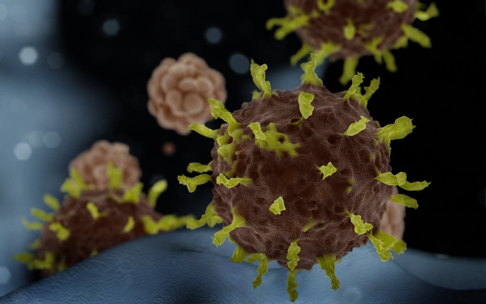Novo coronavírus tem infectado milhares de pessoas ao redor do mundo — Foto: Reprodução/Getty Images