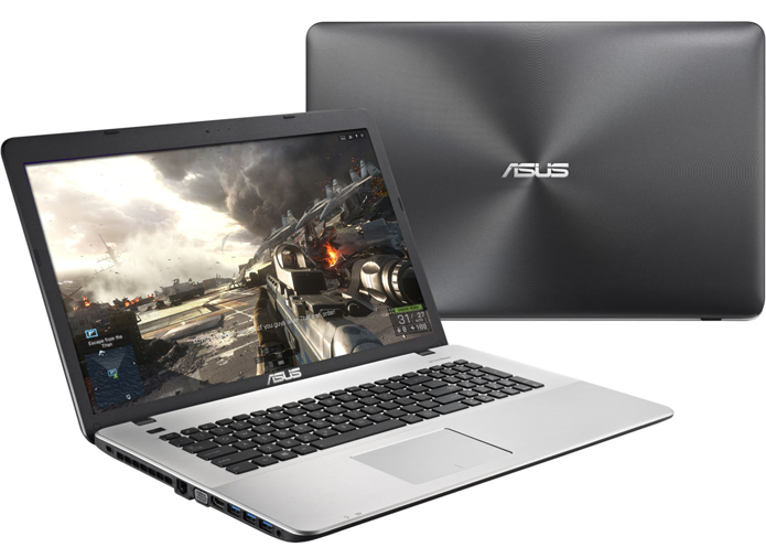 Asus X550LN é um exemplo de notebook com Geforce GT 840M (Foto: Divulgação/Asus)
