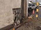 Cofre de posto de combustíveis é explodido em Porto Seco Pirajá