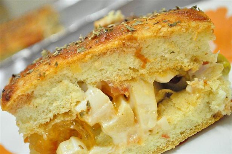 Torta Salgada Sem Gluten