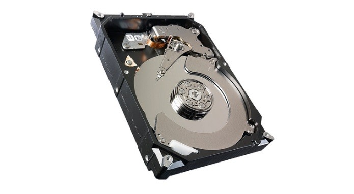 SSHD, ou disco rígido híbrido, combina SSD e HD (Foto: Divulgação/Seagate)