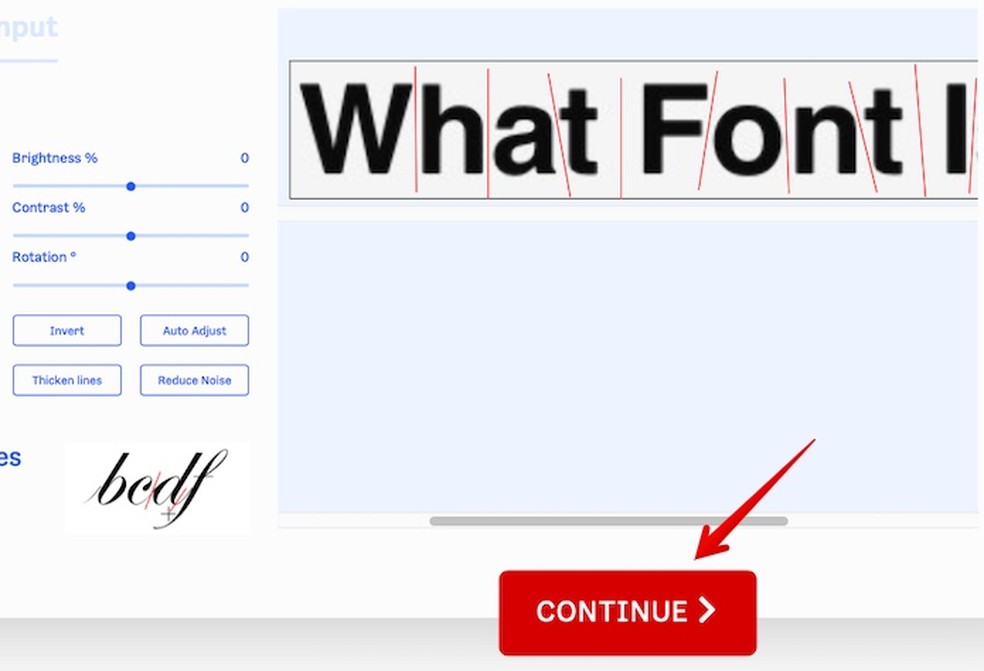 Como Descobrir Fonte Por Imagem Online Internet Techtudo