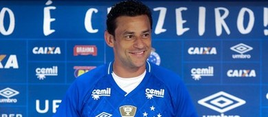 Fred diz realizar 'sonho' em retorno ao Cruzeiro após 12 anos  (Futura Press)