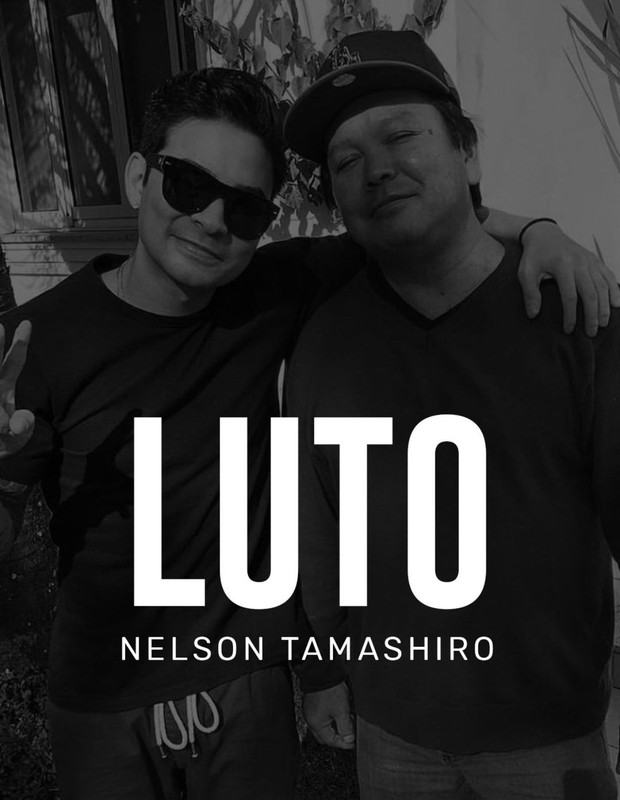 Yudi Tamashiro lamenta morte do pai, Nelson Tamashiro (Foto: Reprodução/Instagram) Yudi Tamashiro lamenta morte do pai, Nelson Tamashiro (Foto: Reprodução/Instagram)