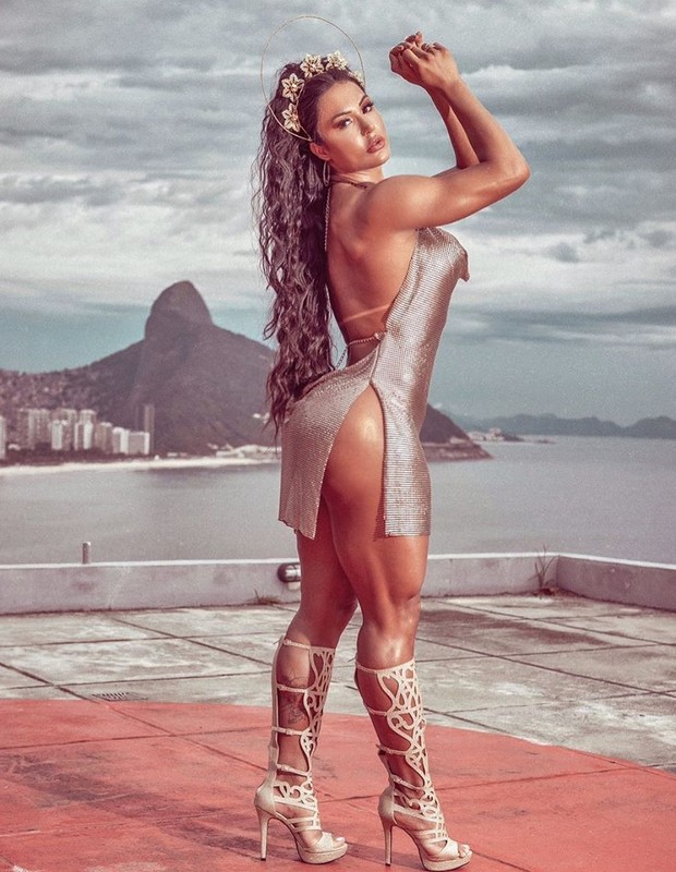 Gracyanne Barbosa (Foto: Reprodução Instagram)