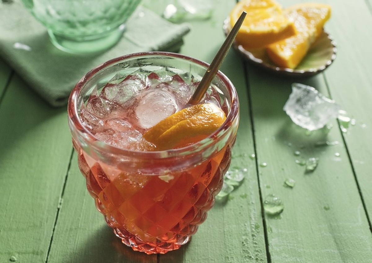 Campari soda Receitas