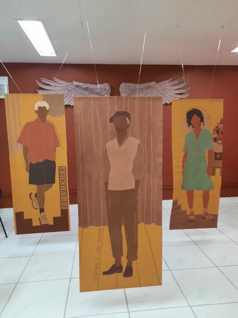 Centro Cultural Graça do Aché em Uberlândia reabre com Exposição 'Decoloridades: Pessoas e Cores'