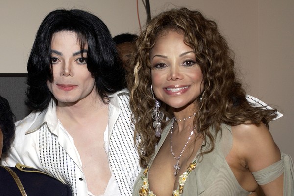 La Toya Jackson - Wikipedia