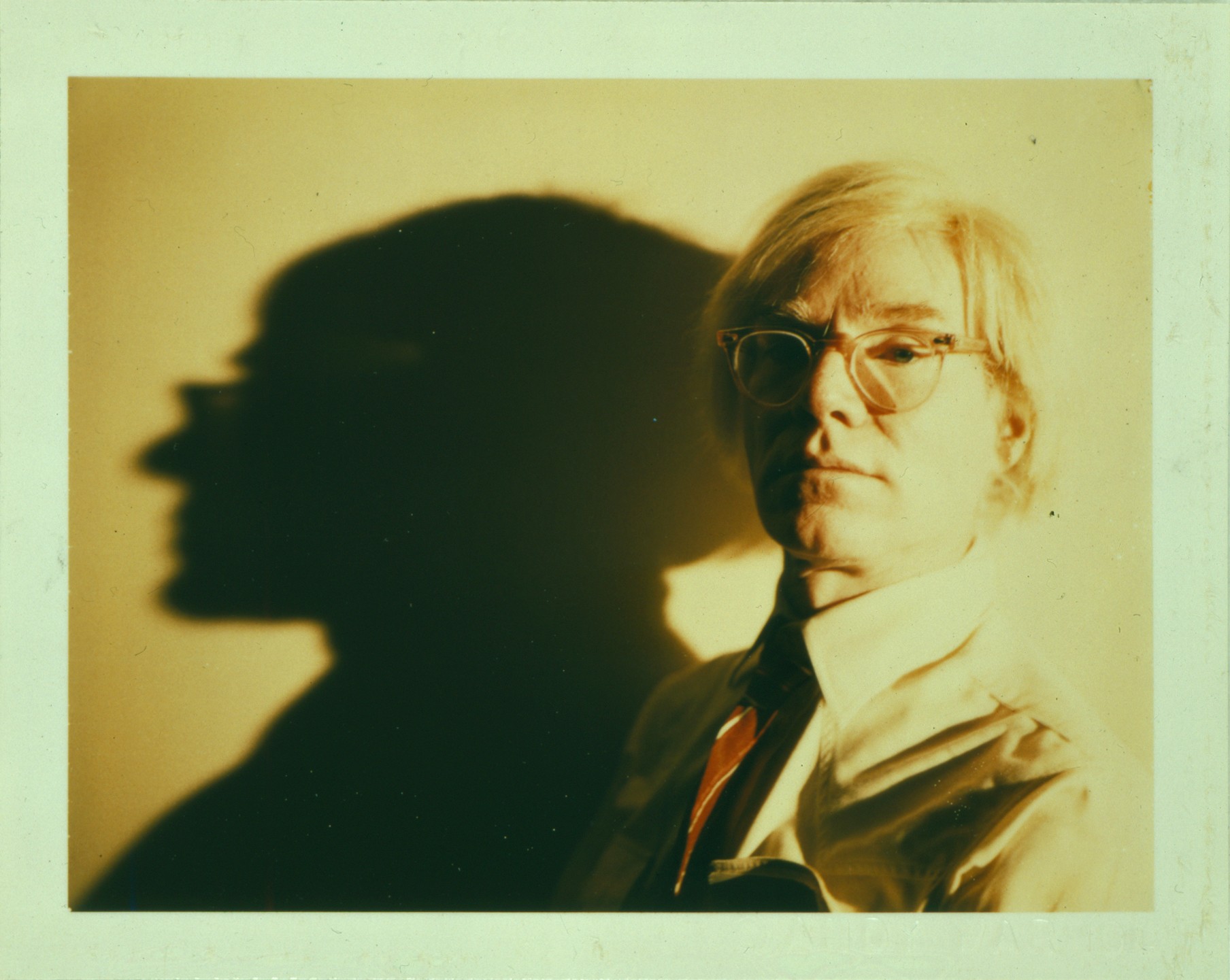 Andy Warhol (Foto: Netflix / Divulgação)