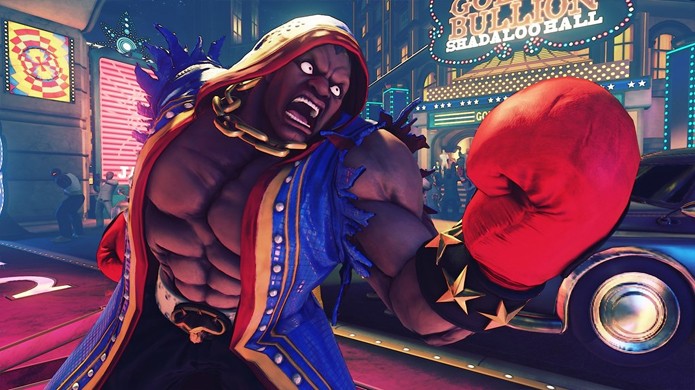 Atualização de Street Fighter 5 traz novo modo história, lutadores Ibuki e Balrog, novos estágios e mais (Foto: Divulgação/Capcom)