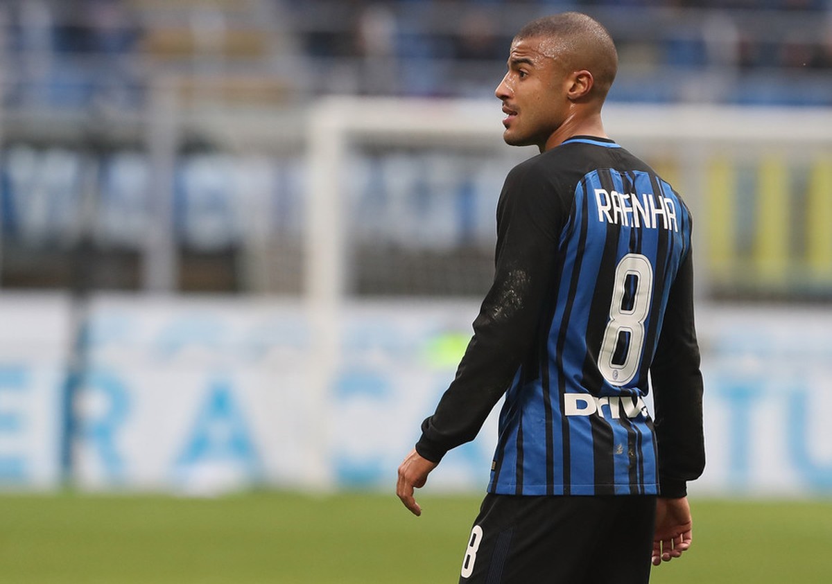 Aniversariante Rafinha Ganha Aprovacao De Mazinho Apos Ser Decisivo Na Inter Futebol Globoesporte