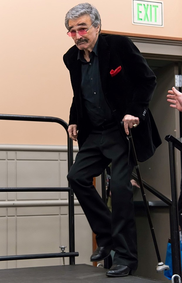 Burt Reynolds (Foto: AKM-GSI)