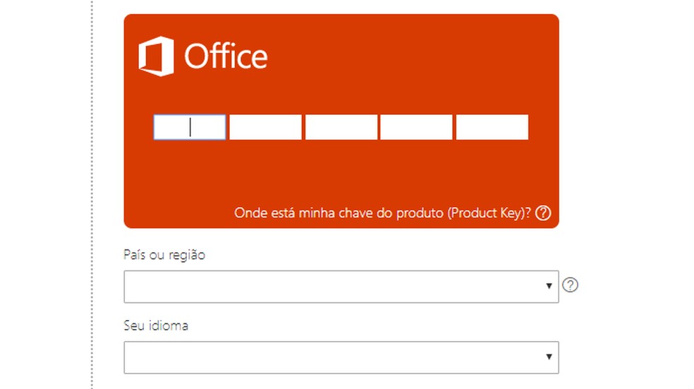 serial office 365 home