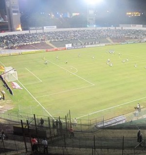 Estádio Canindé (Foto: Diego Ribeiro)