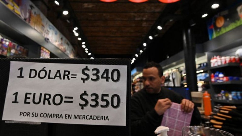 Outro perigo que pode atrapalhar consenso dos especialistas é que a guerra na Ucrânia pode sair do controle. — Foto: BBC