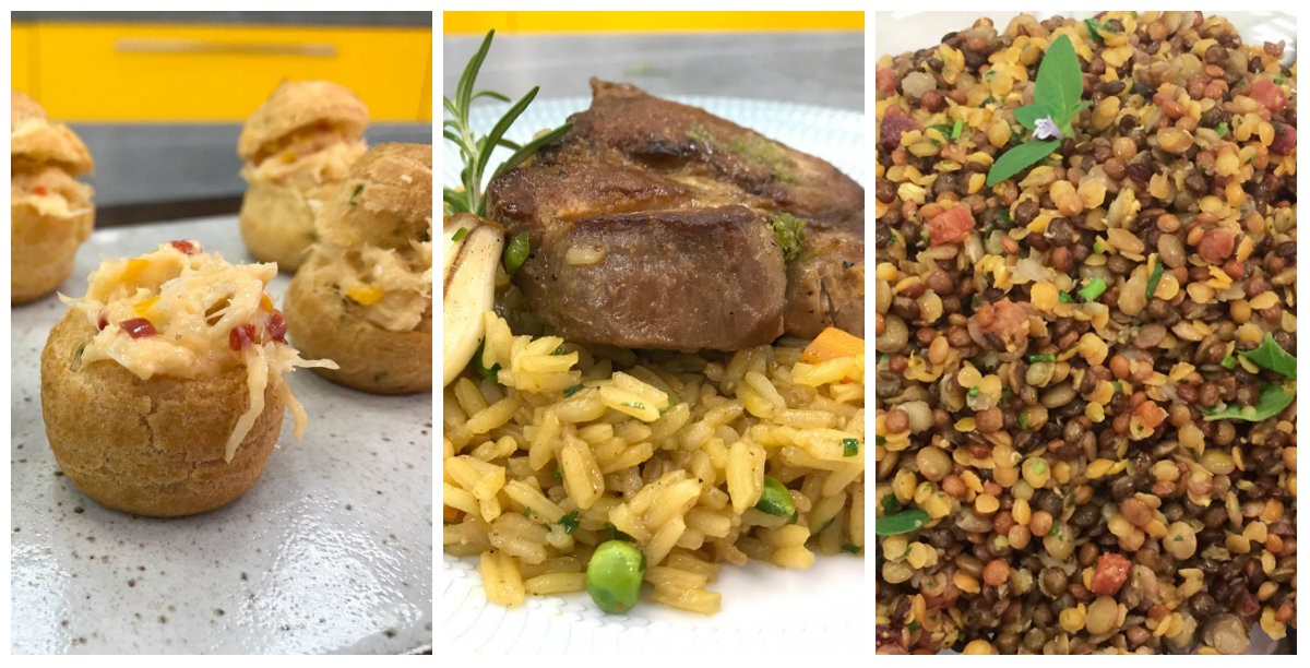 Ano Novo Aprenda A Fazer 10 Receitas Para Sua Ceia