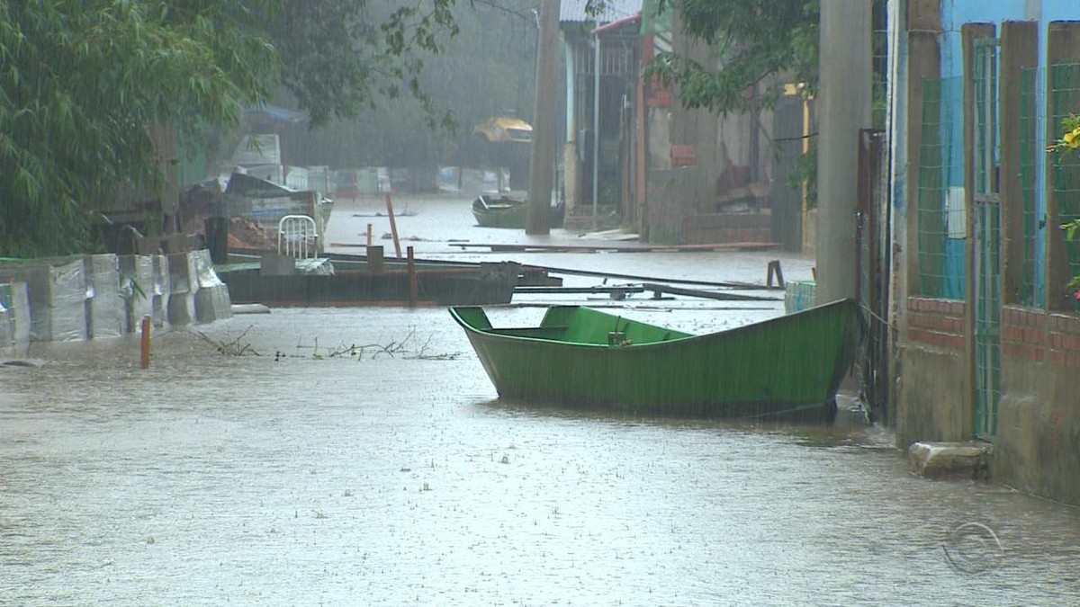 Nível Do Guaíba Atinge 210 Metros E Deixa Porto Alegre Em Situação De Alerta Rio Grande Do 