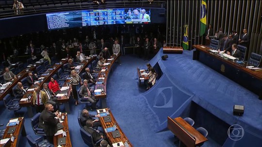 Saiba como cada senador votou sobre decreto de intervenção no RJ