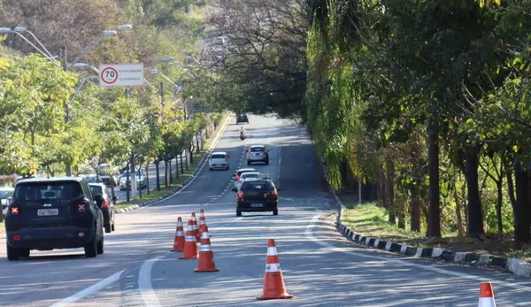 Trecho Da Avenida Doutor Heitor Penteado, Em Campinas, É Interditado Para Obras; Veja Desvio | Campinas E Região | G1