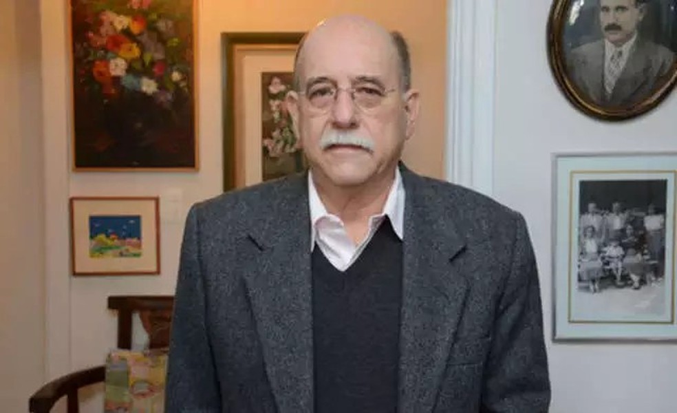 Ex-vereador Fausto Matto Grosso — Foto: Redes Sociais/ Reprodução 