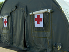 Tendas do Exército começam a receber pacientes em Campo Grande