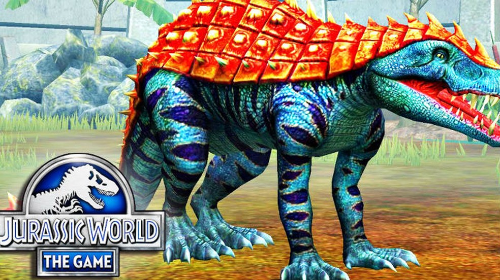 Lista Traz Os Melhores Jogos De Dinossauro Para Ios E Android Jogos Techtudo - roblox construindo um parque de dinossauros dinosaur park
